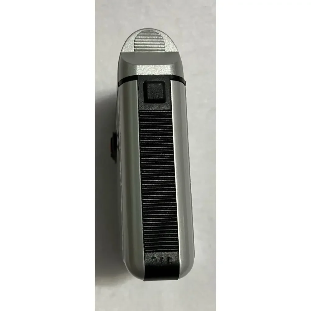 Mens Vtg Sanyo SV-M730 Portable Foil Head Travel Shaver Battery Op Made in Japan